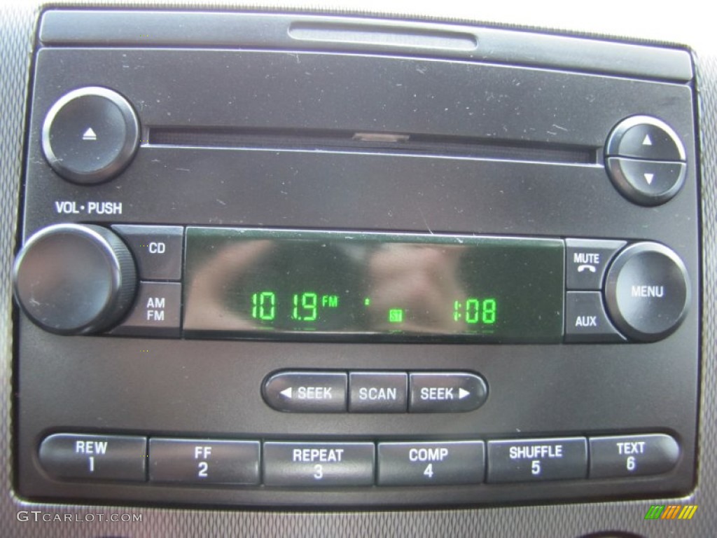2004 F150 XLT SuperCrew 4x4 - True Blue Metallic / Medium/Dark Flint photo #22