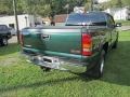 Polo Green Metallic - Sierra 1500 SLT Extended Cab 4x4 Photo No. 10