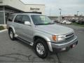 Millennium Silver Metallic - 4Runner SR5 Photo No. 7