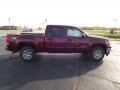 2013 Sonoma Red Metallic GMC Sierra 1500 SLE Crew Cab 4x4  photo #4