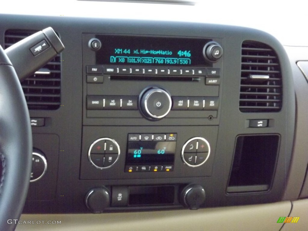 2013 Sierra 1500 SLE Crew Cab 4x4 - Sonoma Red Metallic / Very Dark Cashmere/Light Cashmere photo #10