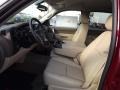 2013 Sonoma Red Metallic GMC Sierra 1500 SLE Crew Cab 4x4  photo #11