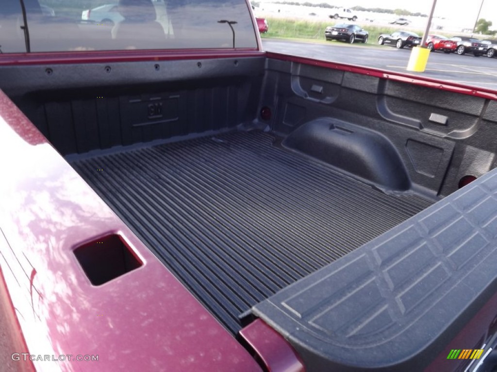 2013 Sierra 1500 SLE Crew Cab 4x4 - Sonoma Red Metallic / Very Dark Cashmere/Light Cashmere photo #16