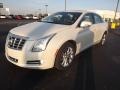 2013 White Diamond Tricoat Cadillac XTS Luxury FWD  photo #1