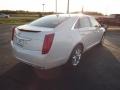 2013 White Diamond Tricoat Cadillac XTS Luxury FWD  photo #5