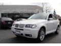 Alpine White - X3 3.0si Photo No. 1