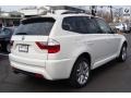Alpine White - X3 3.0si Photo No. 4