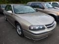 2001 Sandrift Metallic Chevrolet Impala LS  photo #1