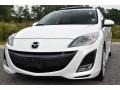 Crystal White Pearl Mica - MAZDA3 s Grand Touring 5 Door Photo No. 4