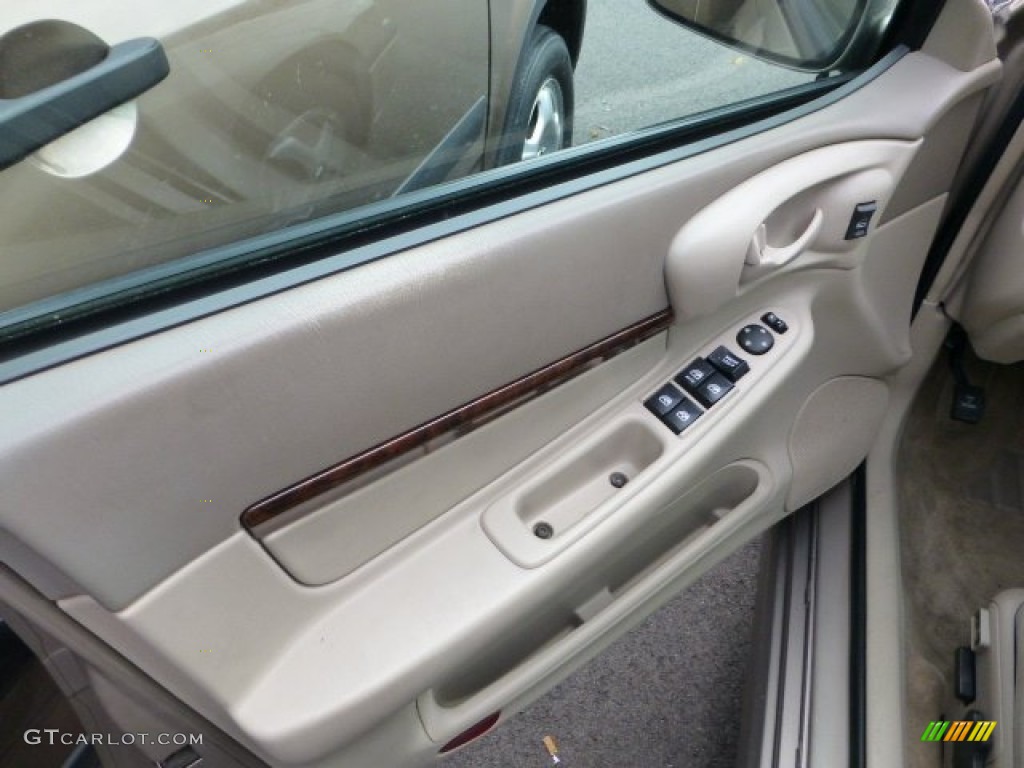 2001 Impala LS - Sandrift Metallic / Neutral photo #10