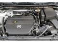 2011 MAZDA3 s Grand Touring 5 Door 2.5 Liter DOHC 16-Valve VVT 4 Cylinder Engine