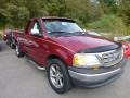 Toreador Red Metallic 2000 Ford F150 XLT Extended Cab