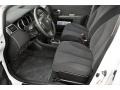 Charcoal Interior Photo for 2012 Nissan Versa #71689960