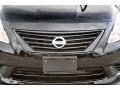 Super Black - Versa 1.6 S Sedan Photo No. 2