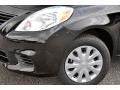 Super Black - Versa 1.6 S Sedan Photo No. 3