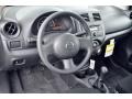 Charcoal 2013 Nissan Versa 1.6 S Sedan Dashboard