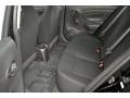 Charcoal 2013 Nissan Versa 1.6 S Sedan Interior Color