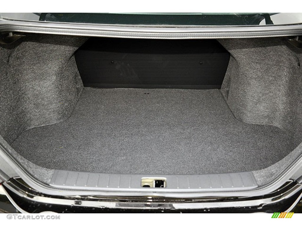 2013 Nissan Versa 1.6 S Sedan Trunk Photo #71690128