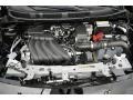 1.6 Liter DOHC 16-Valve CVTCS 4 Cylinder Engine for 2013 Nissan Versa 1.6 S Sedan #71690171