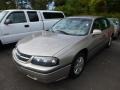 2001 Sandrift Metallic Chevrolet Impala   photo #4