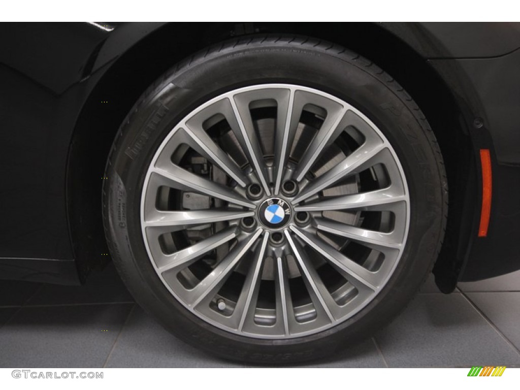2009 BMW 7 Series 750i Sedan Wheel Photo #71690242
