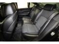Black Nappa Leather Rear Seat Photo for 2009 BMW 7 Series #71690287