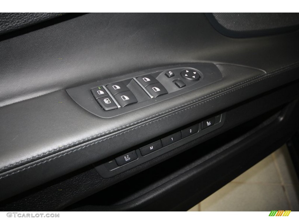 2009 BMW 7 Series 750i Sedan Controls Photo #71690305