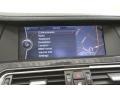 2009 BMW 7 Series 750i Sedan Navigation