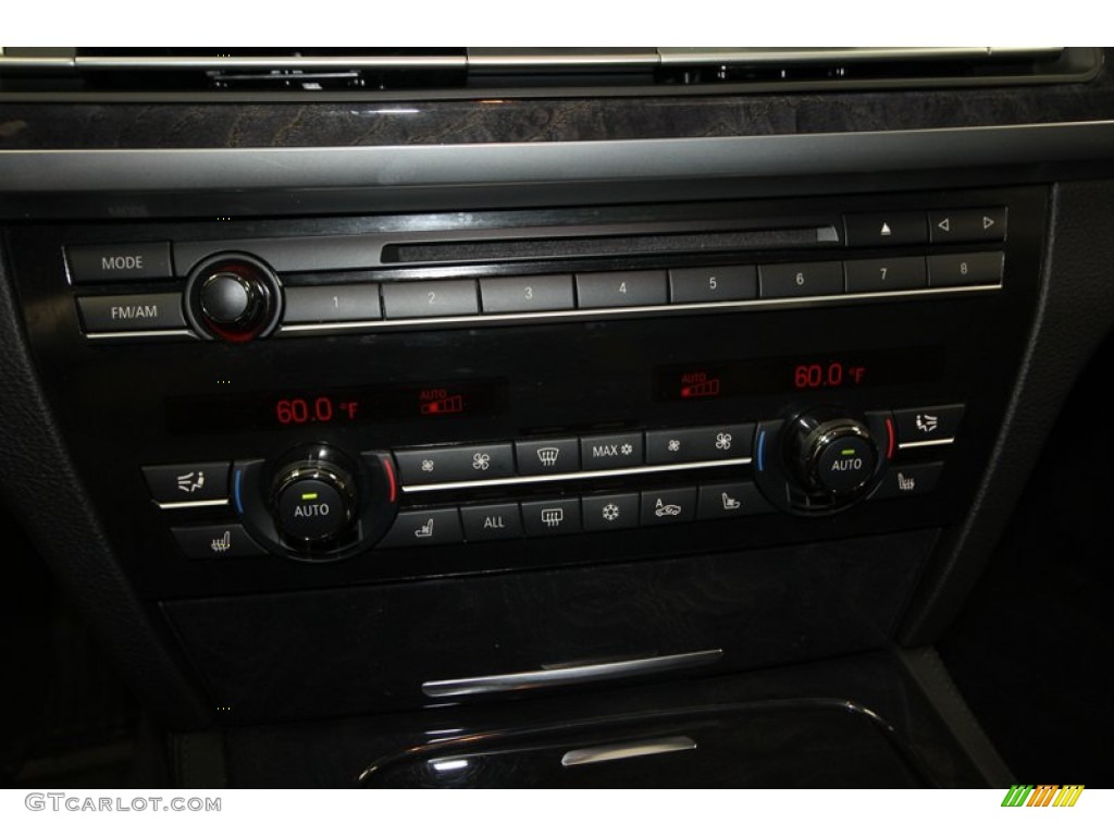 2009 BMW 7 Series 750i Sedan Controls Photo #71690365