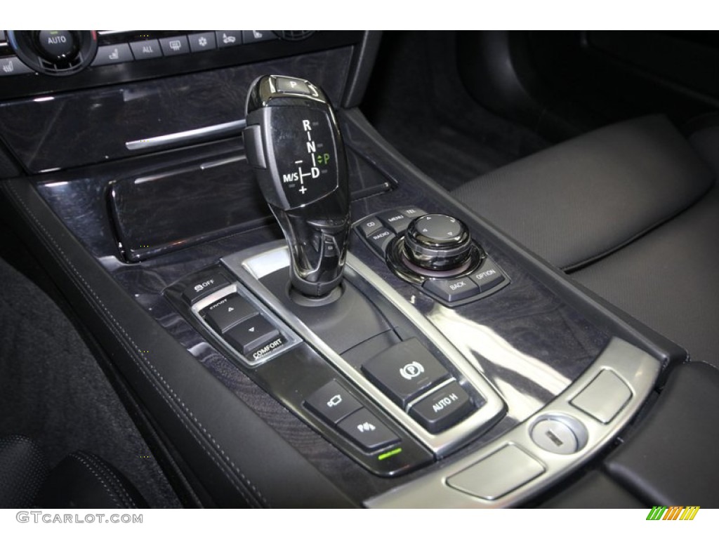 2009 BMW 7 Series 750i Sedan 6 Speed Steptronic Automatic Transmission Photo #71690374