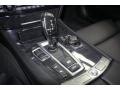 Black Nappa Leather Transmission Photo for 2009 BMW 7 Series #71690374