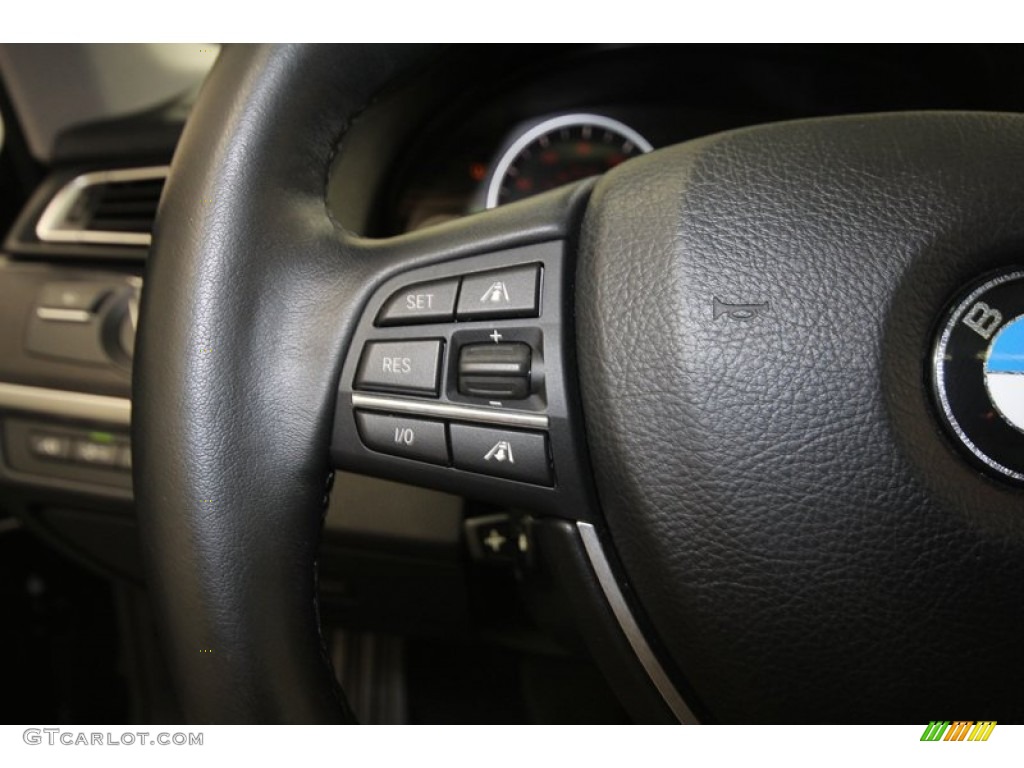 2009 BMW 7 Series 750i Sedan Controls Photo #71690419