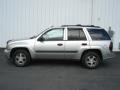 Silverstone Metallic - TrailBlazer LS 4x4 Photo No. 1