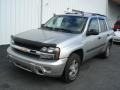 Silverstone Metallic - TrailBlazer LS 4x4 Photo No. 2
