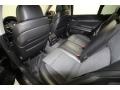 Black Nappa Leather Rear Seat Photo for 2009 BMW 7 Series #71690437