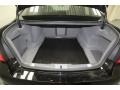 Black Nappa Leather Trunk Photo for 2009 BMW 7 Series #71690482