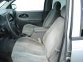 Silverstone Metallic - TrailBlazer LS 4x4 Photo No. 9