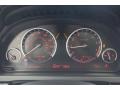 Black Nappa Leather Gauges Photo for 2009 BMW 7 Series #71690617