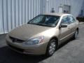 2003 Desert Mist Metallic Honda Accord LX Sedan  photo #2