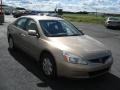 2003 Desert Mist Metallic Honda Accord LX Sedan  photo #4