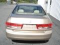 2003 Desert Mist Metallic Honda Accord LX Sedan  photo #5