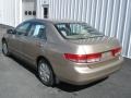 2003 Desert Mist Metallic Honda Accord LX Sedan  photo #6