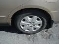 2003 Desert Mist Metallic Honda Accord LX Sedan  photo #7