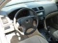 2003 Desert Mist Metallic Honda Accord LX Sedan  photo #8