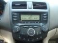 2003 Desert Mist Metallic Honda Accord LX Sedan  photo #12