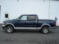 True Blue Metallic 2003 Ford F150 XLT SuperCrew 4x4