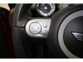 Black/Rooster Red Controls Photo for 2009 Mini Cooper #71690849