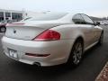 2008 Alpine White BMW 6 Series 650i Coupe  photo #6