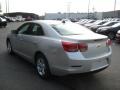 2013 Silver Ice Metallic Chevrolet Malibu LS  photo #6