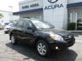 2007 Black Toyota RAV4 Limited 4WD  photo #1